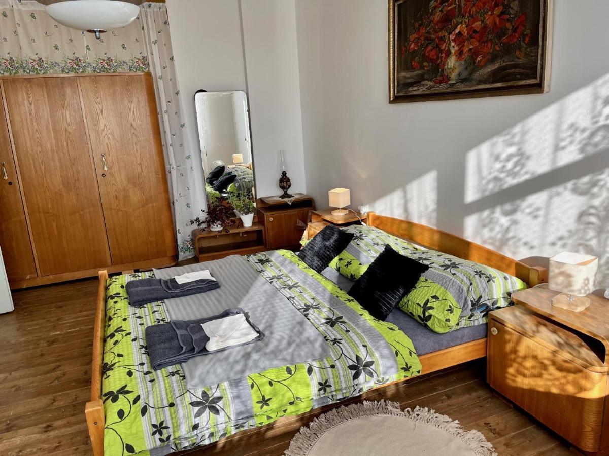 Nové Město nad MetujíSlunny Byt S Krasnym Vyhledemアパートメント エクステリア 写真