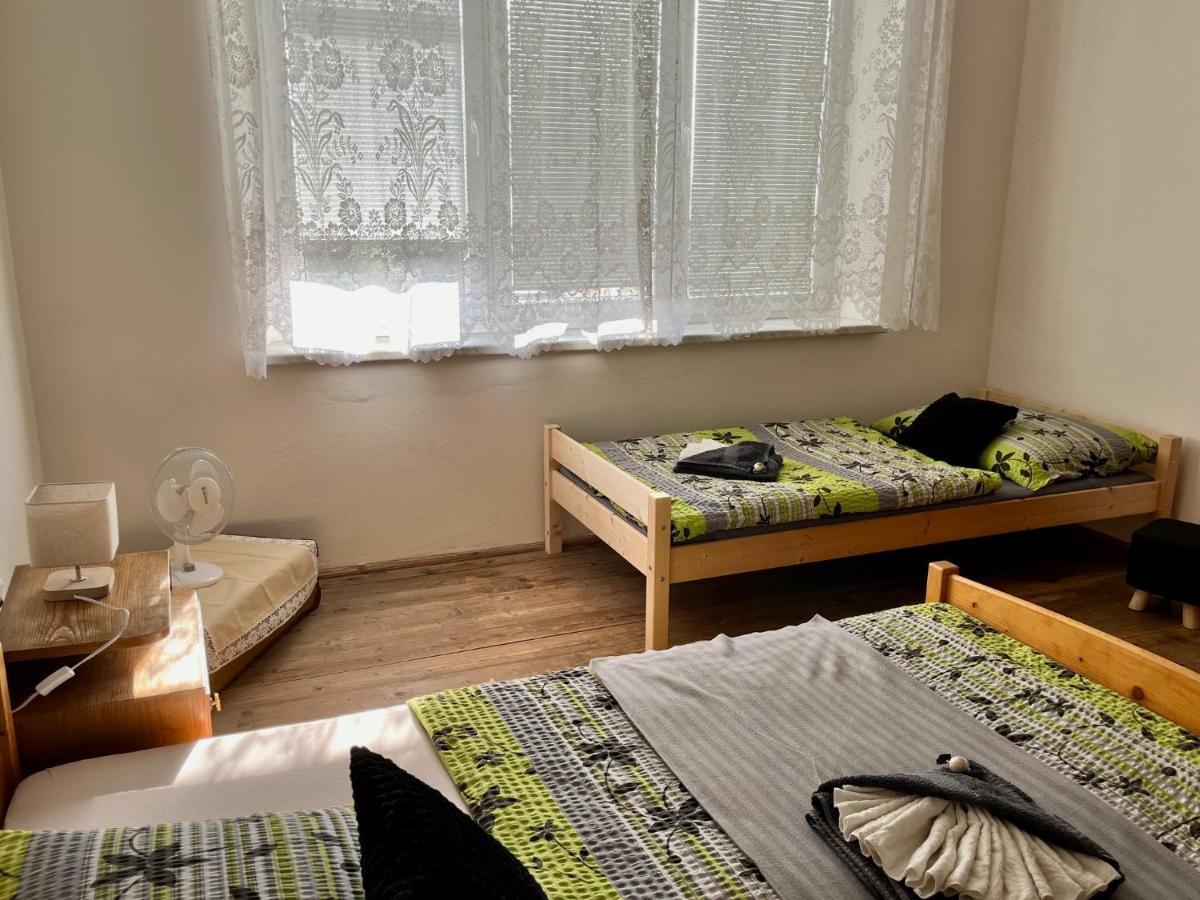 Nové Město nad MetujíSlunny Byt S Krasnym Vyhledemアパートメント エクステリア 写真