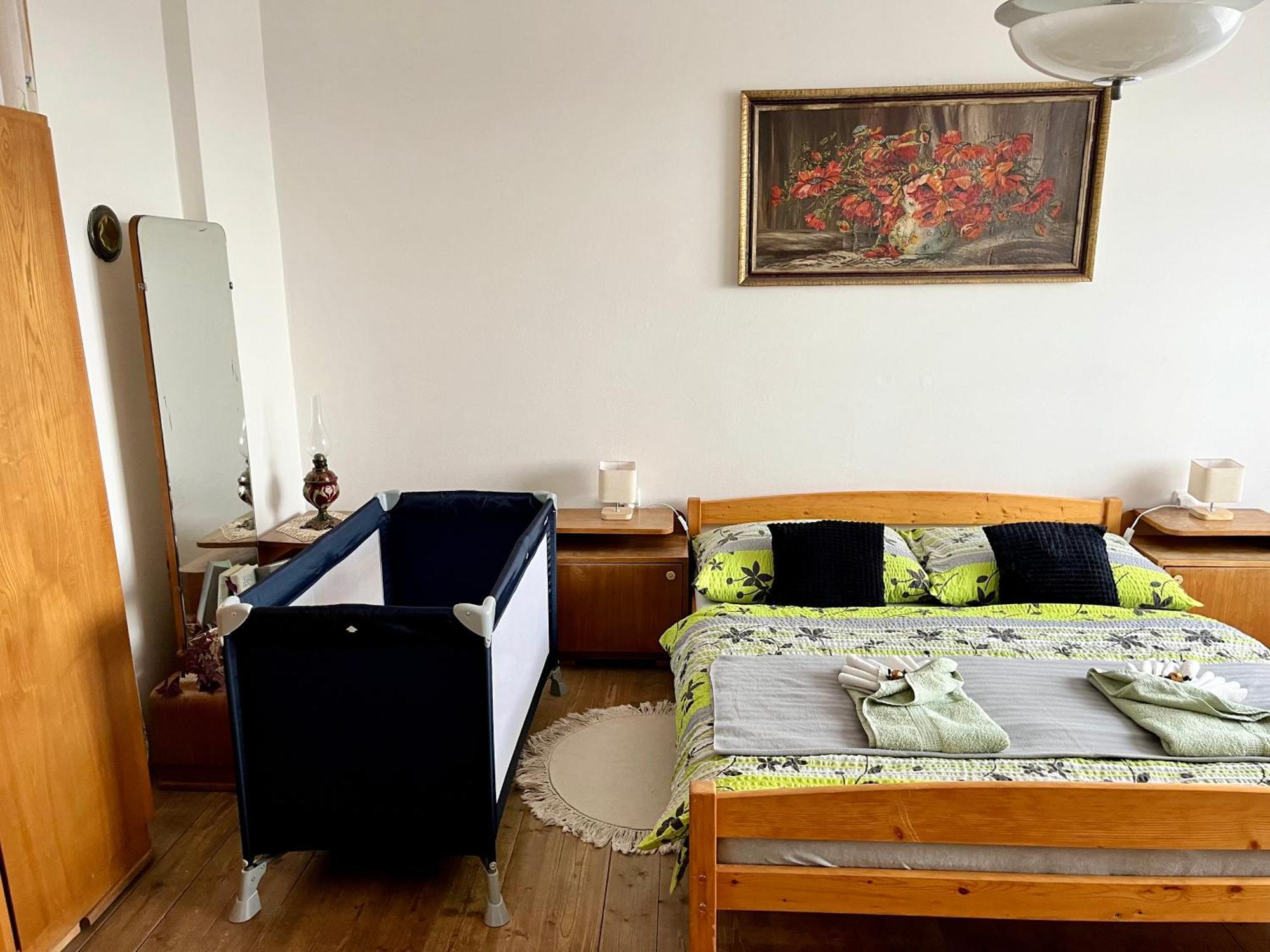 Nové Město nad MetujíSlunny Byt S Krasnym Vyhledemアパートメント エクステリア 写真