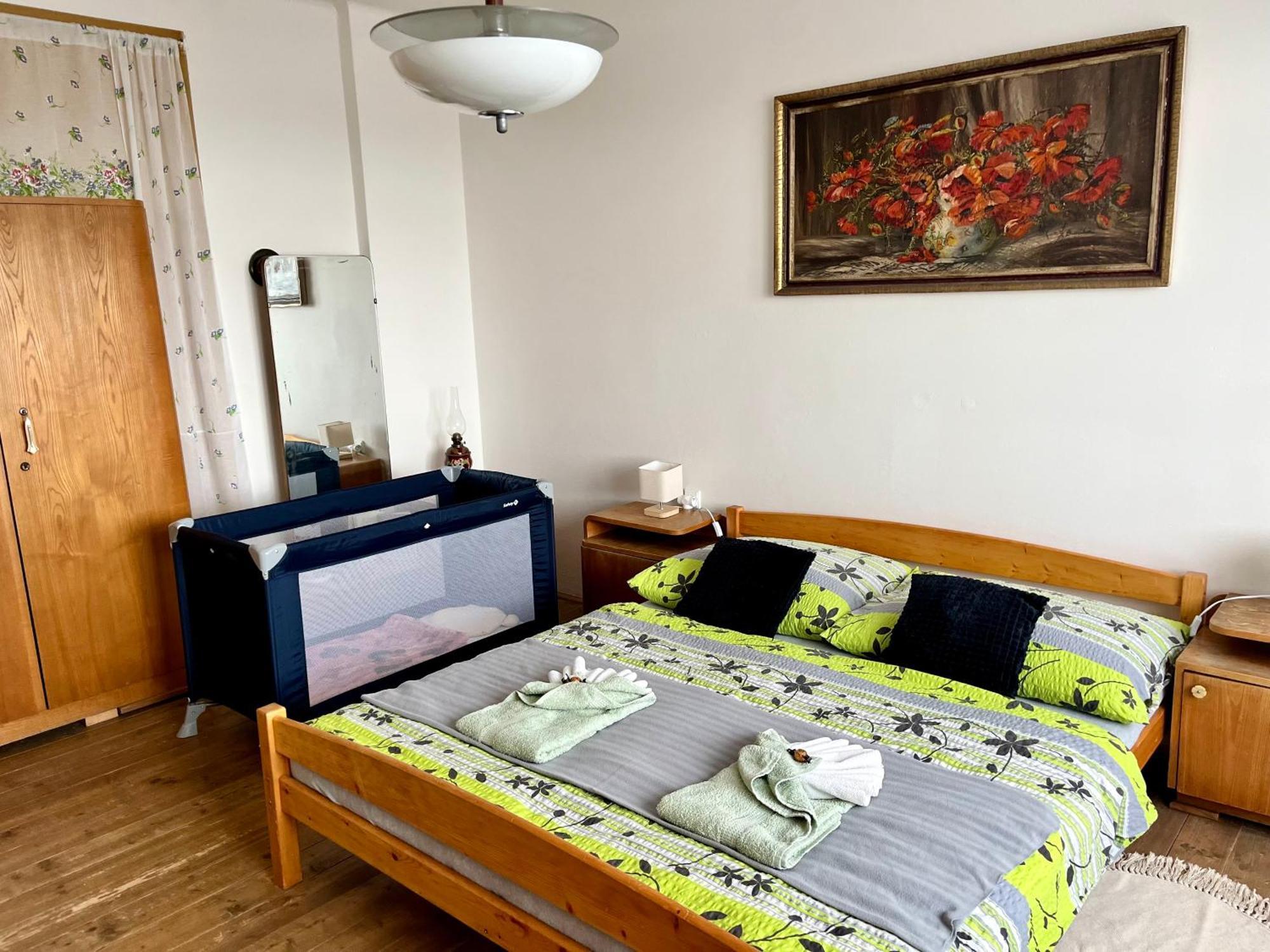 Nové Město nad MetujíSlunny Byt S Krasnym Vyhledemアパートメント エクステリア 写真